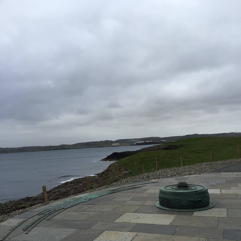 Contemplative Atmosphere