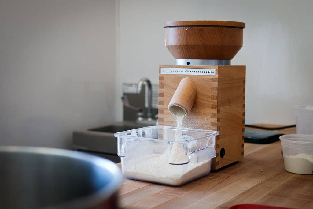 Cauliflower Truffle Pizza