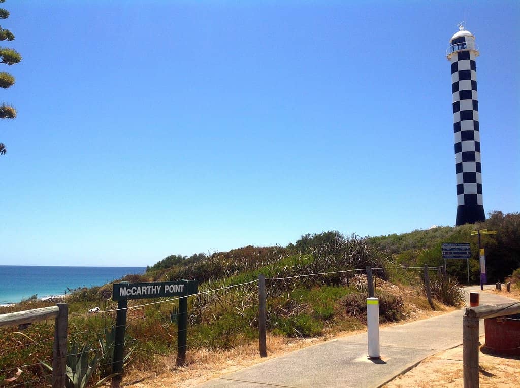 Marlston Lookout Views