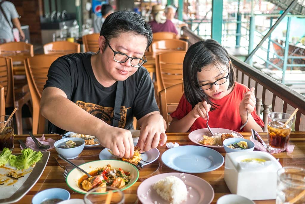 Michelin-Starred Street Eats