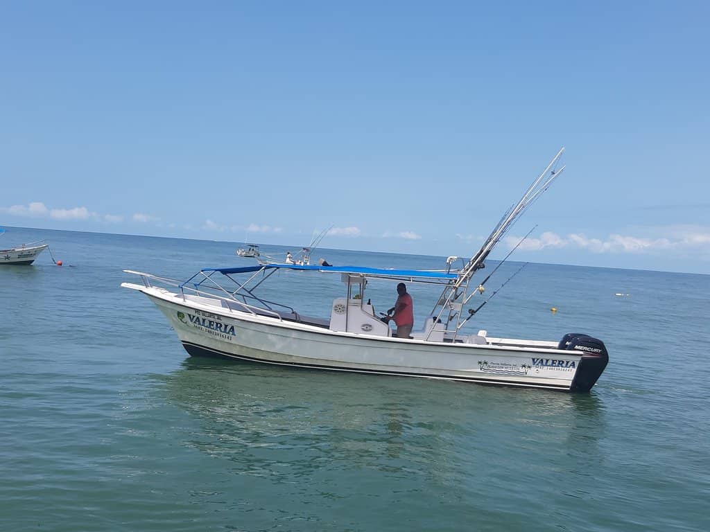 Iconic Los Muertos Pier