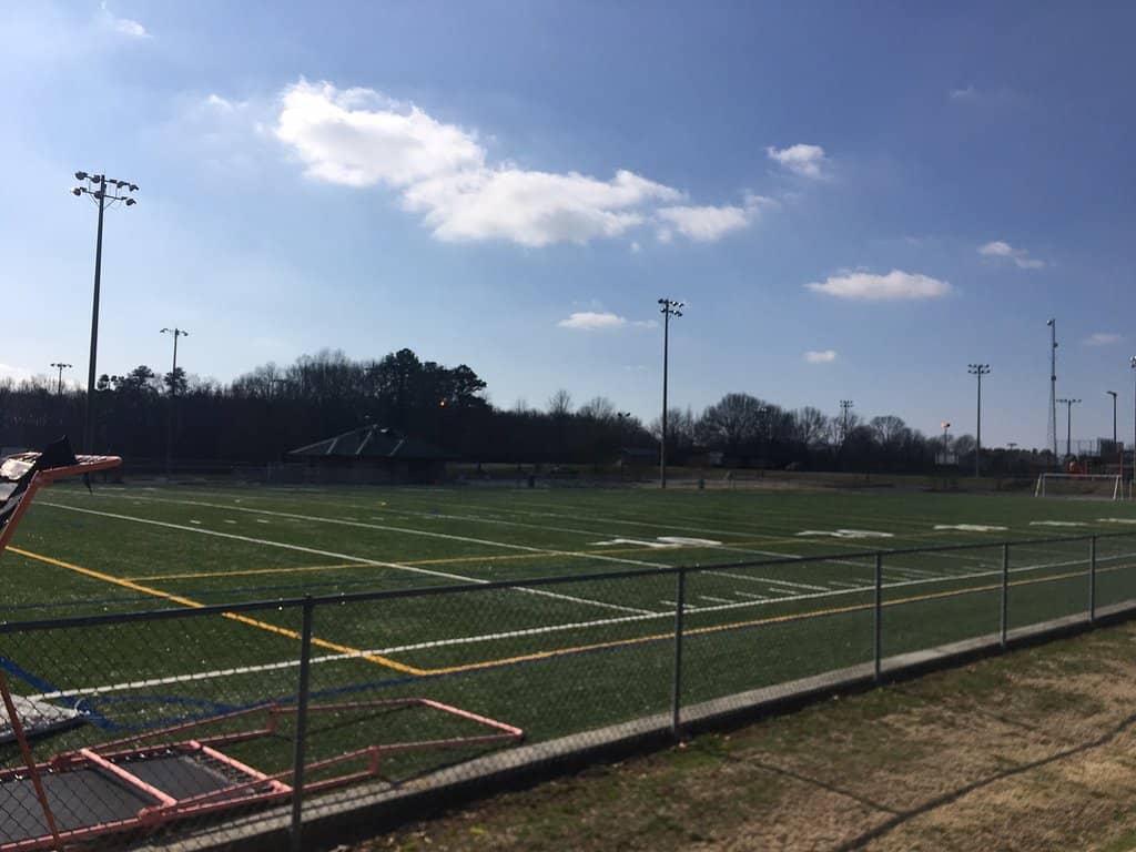 Covered Picnic Pavilions