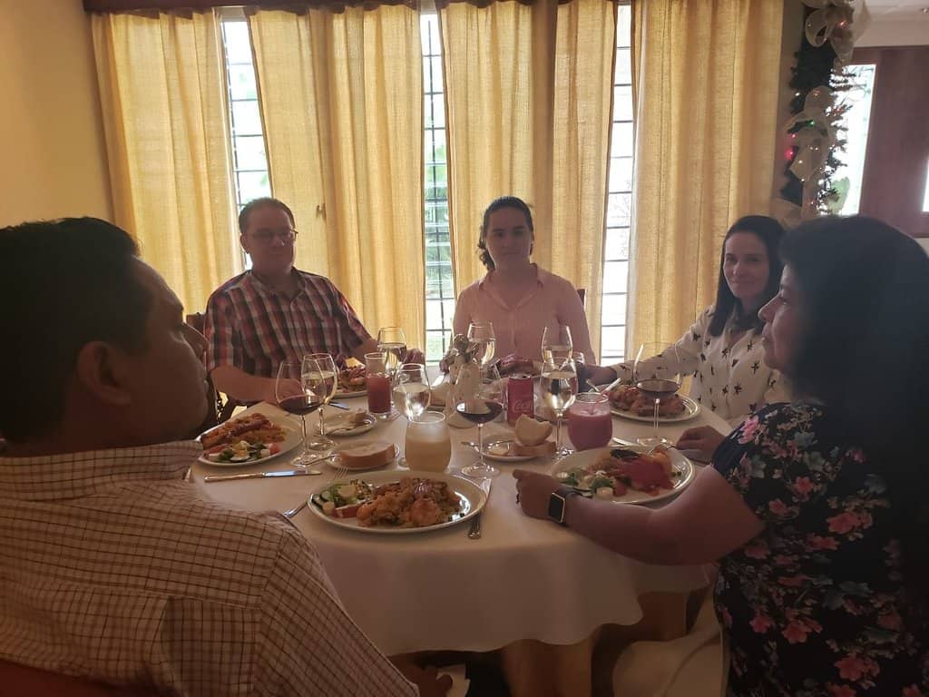 Inviting Ambiance & Terrace