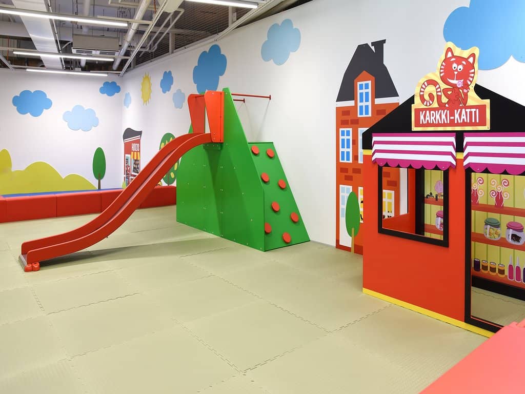 Diverse Dining Options