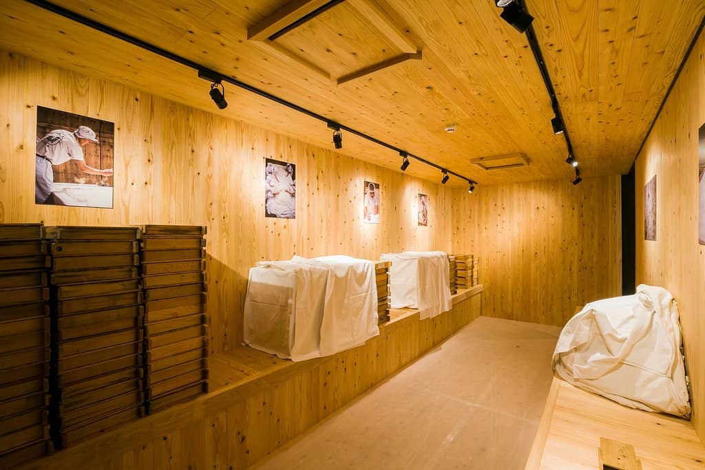 Brewery Spring Water