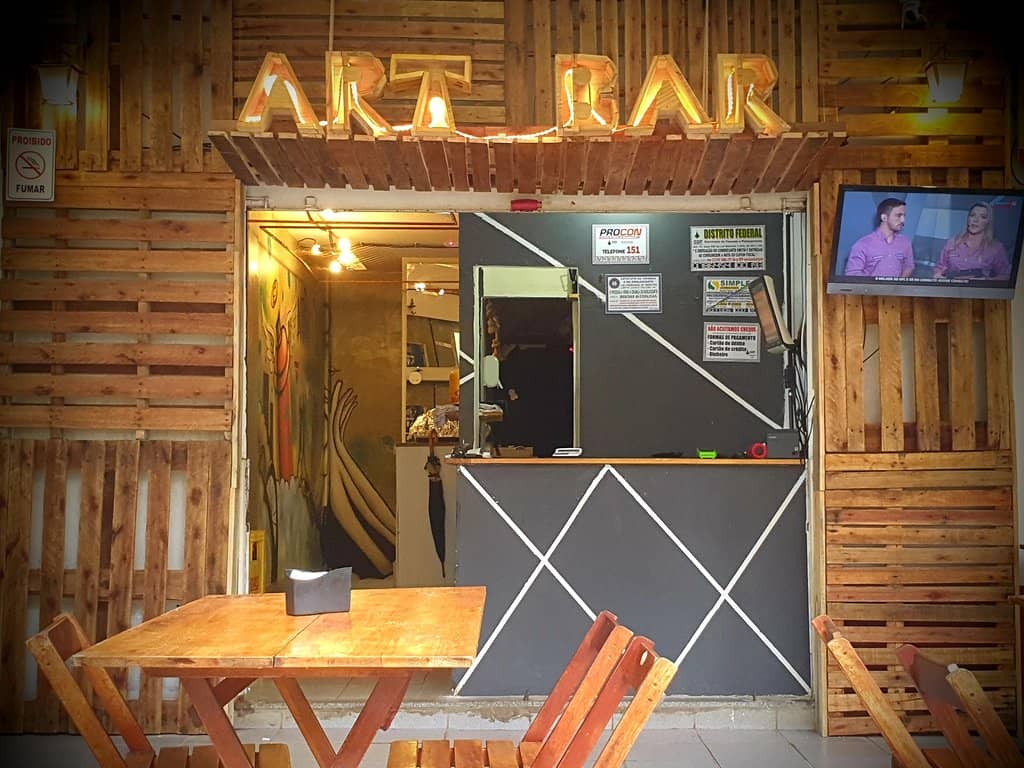 Modern Infrastructure