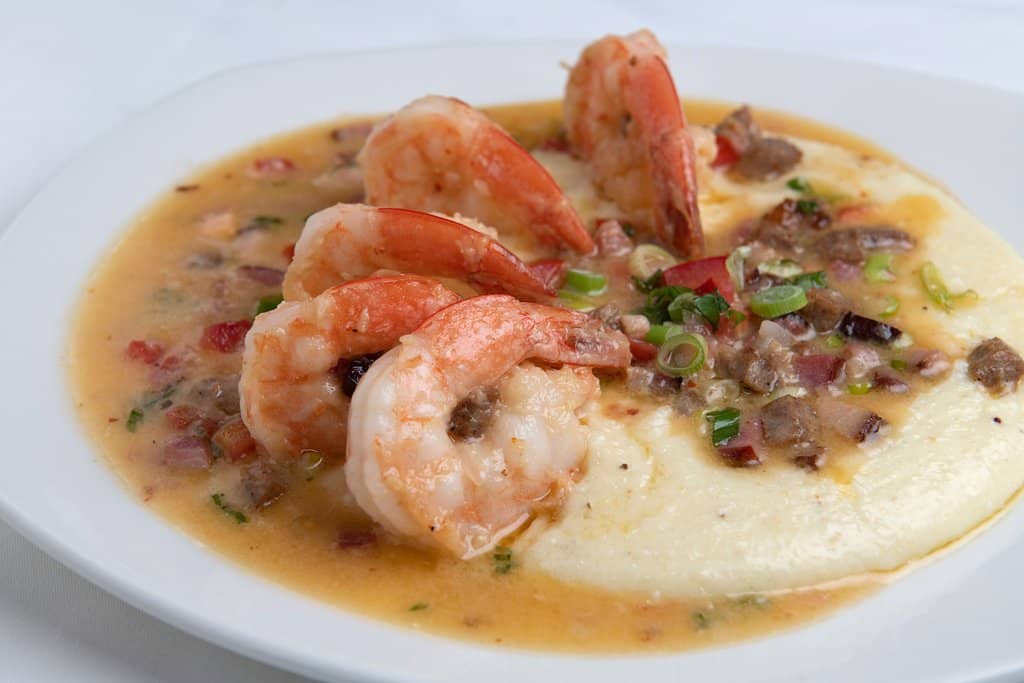 Generous Portions & Great Value