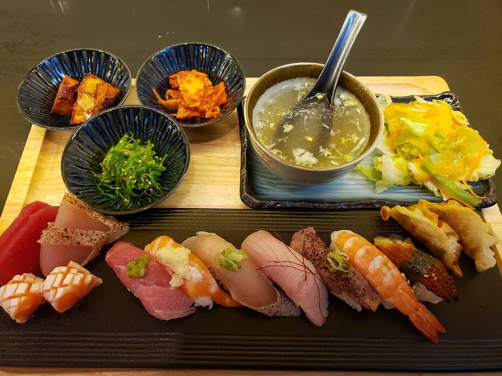 Best Japanese Cuisine