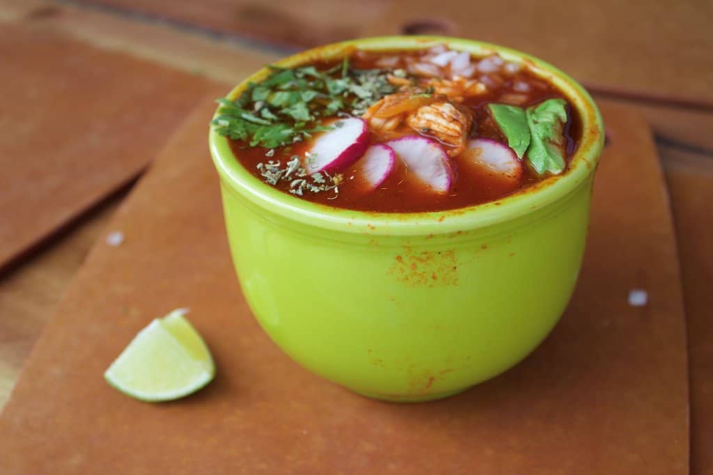 Authentic Oaxacan Street Food