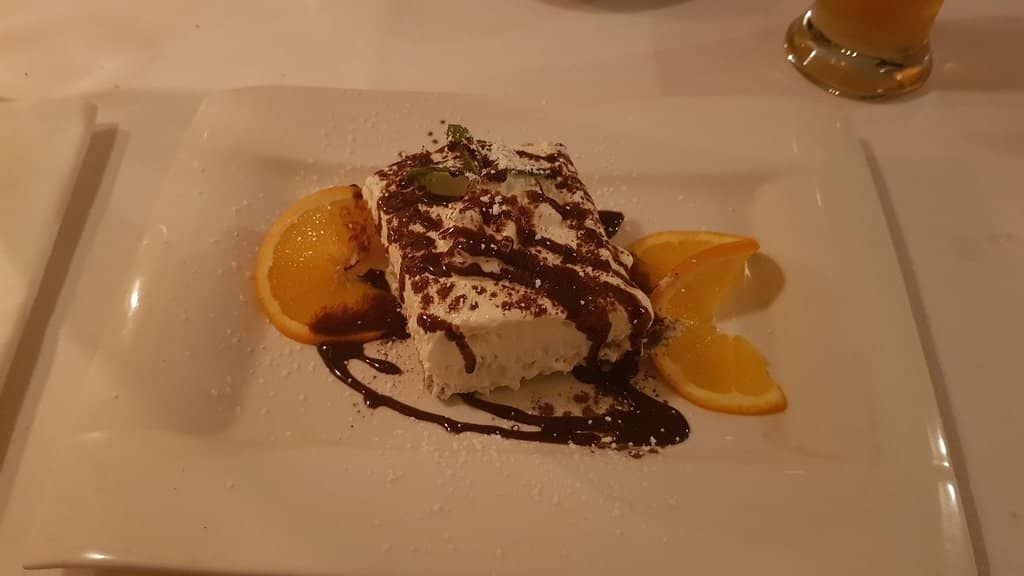 Delicious Bruschetta & Lasagne