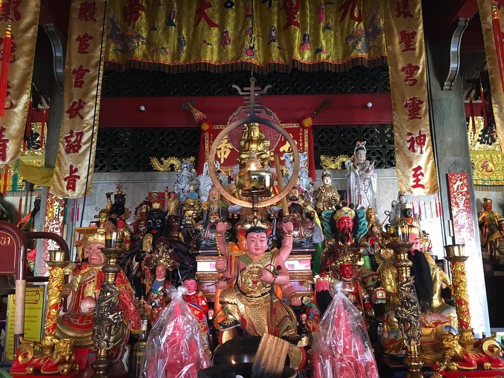 Spiritual Atmosphere