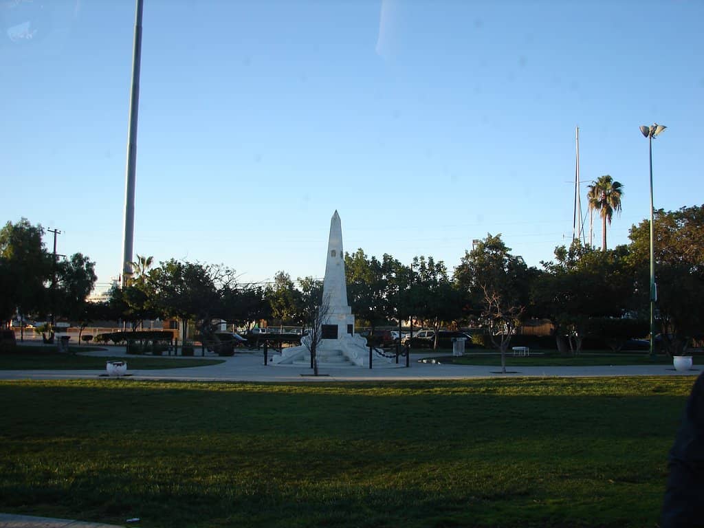 Renovated Public Space