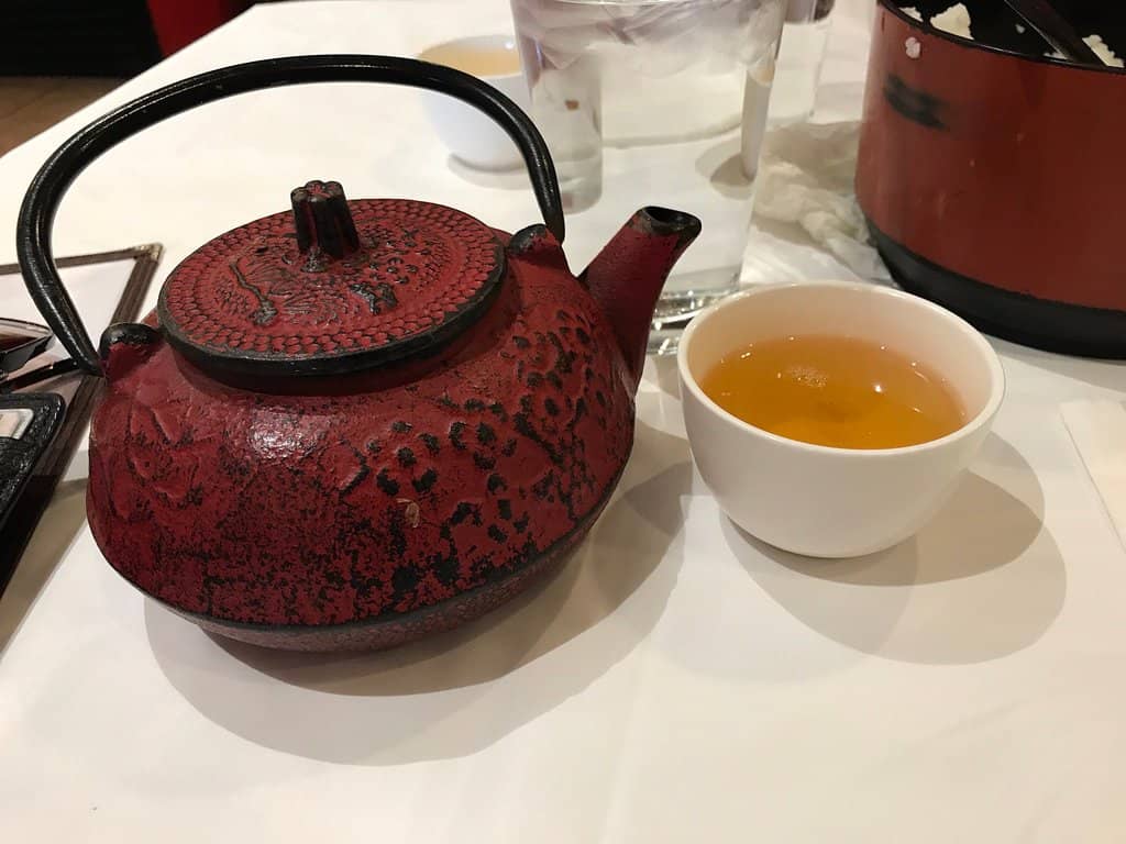 Adventurous and Traditional Dishes