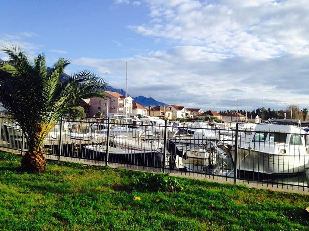 The Marina Promenade