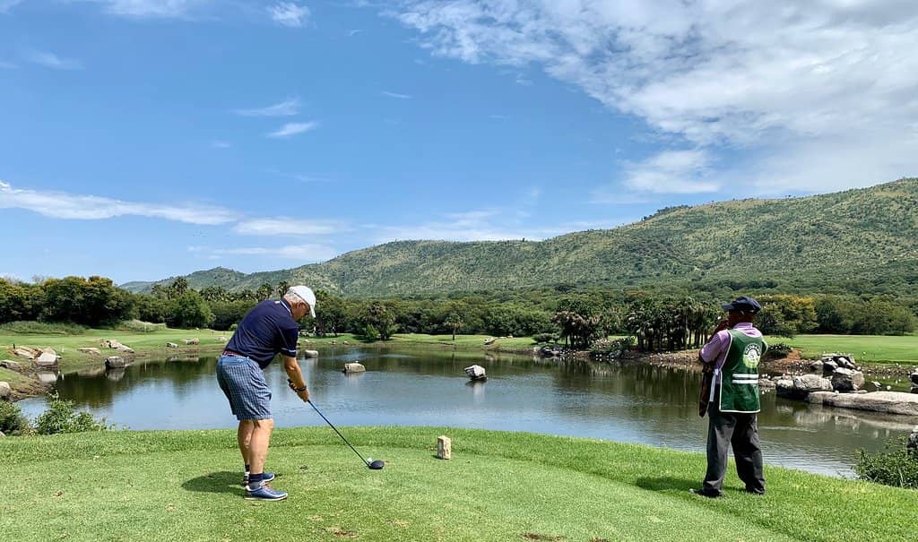 The Crocodile Hole (13th)