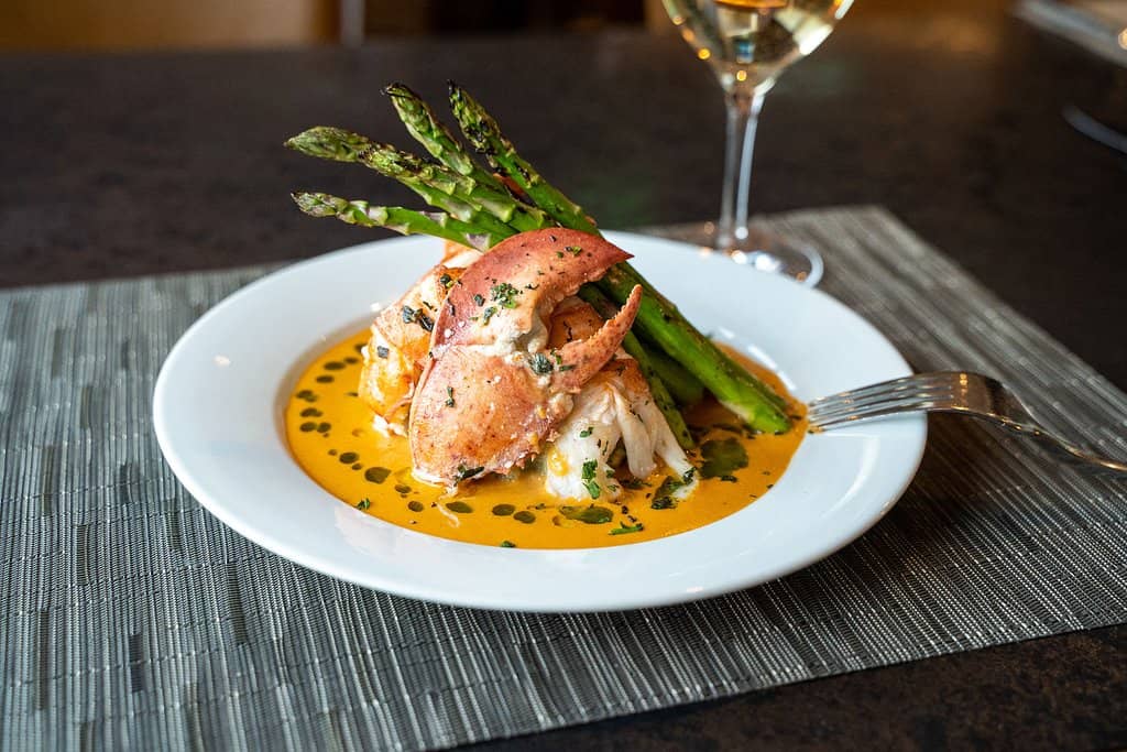 Unique Seafood Dishes