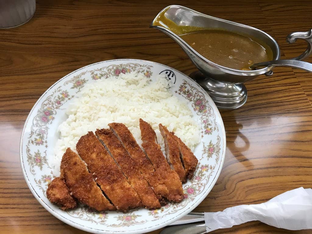 Nostalgic Showa-era Ambiance