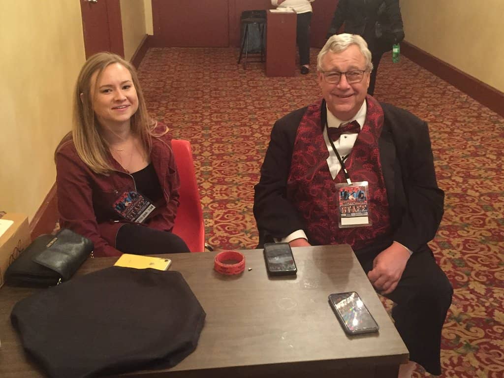 Intimate Venue Experience