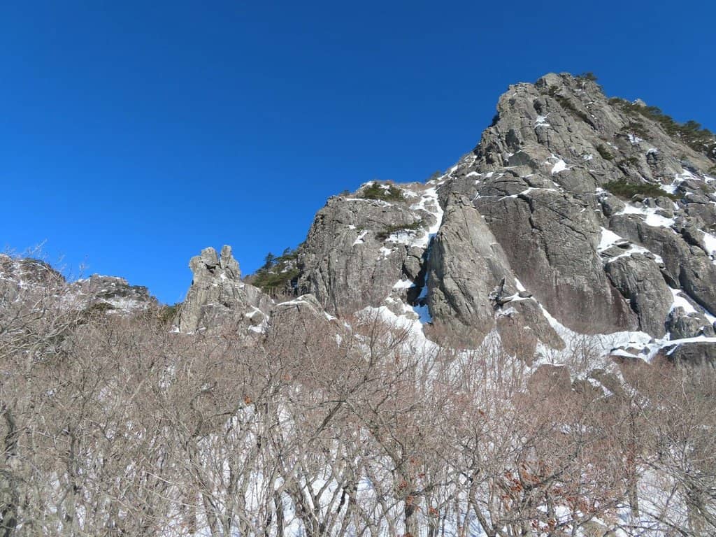 Scenic Mountain Views