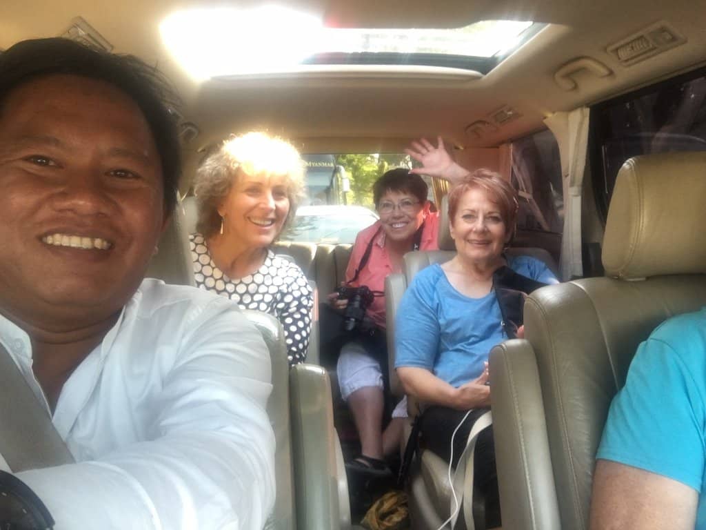 Traditional Attire Photo Booth