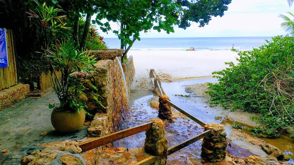 Tranquil Atmosphere