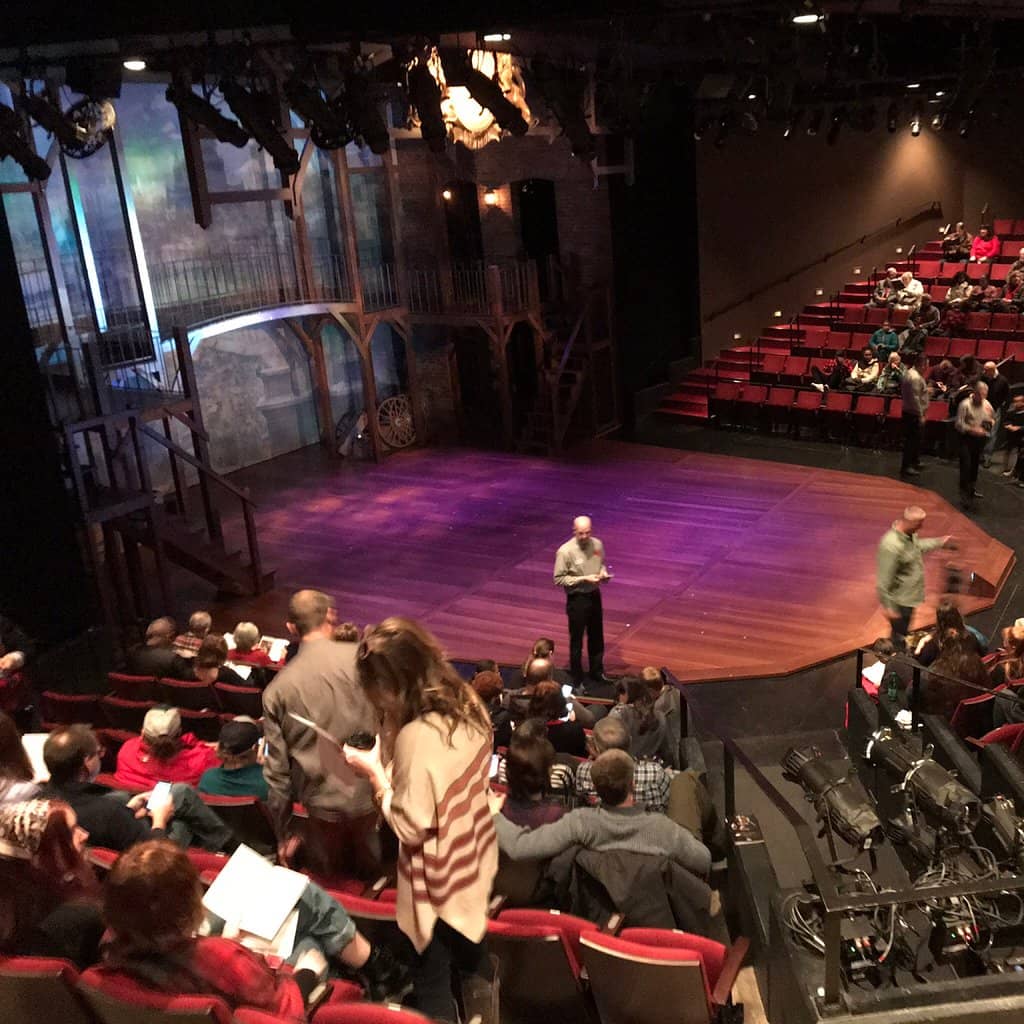 Award-Winning Productions