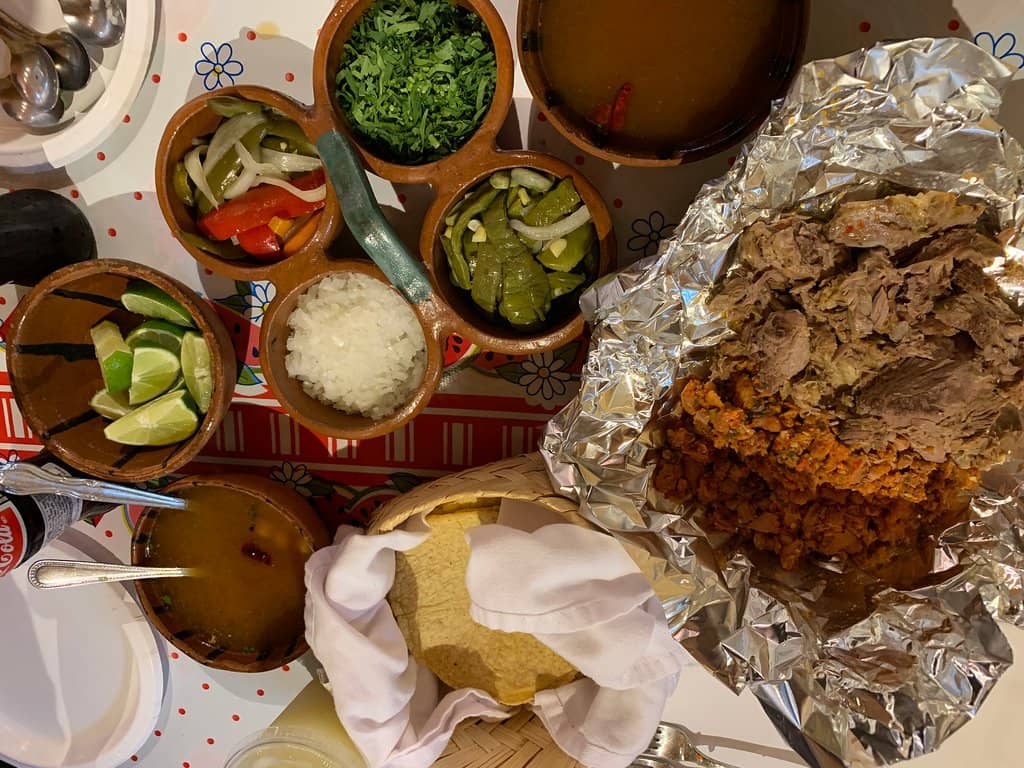 A Taste of Mexico in Philly