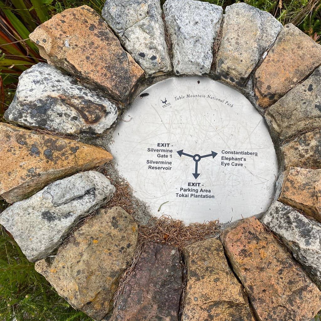 Varied Hiking Terrain