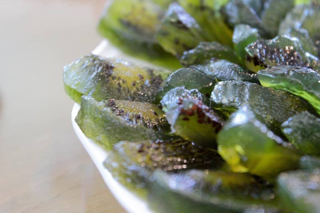 Candied Fruit Assortment