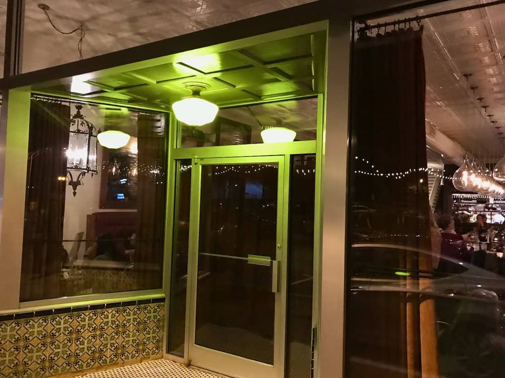 Exceptional Drink Menu