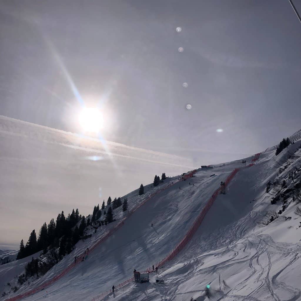 Zwölferkogel Middle Station