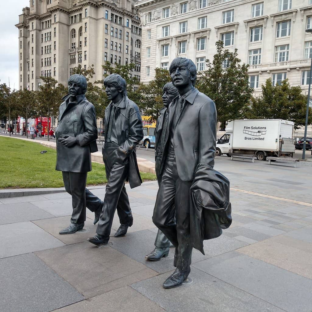 Beatles Square