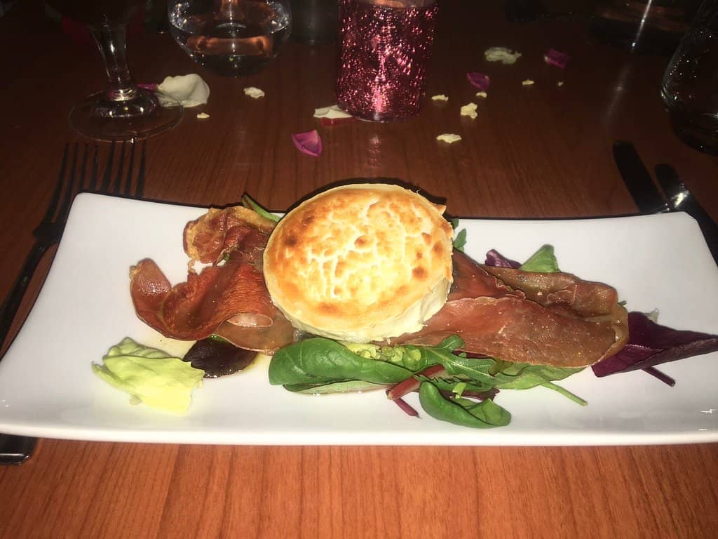 Delectable French-Inspired Cuisine