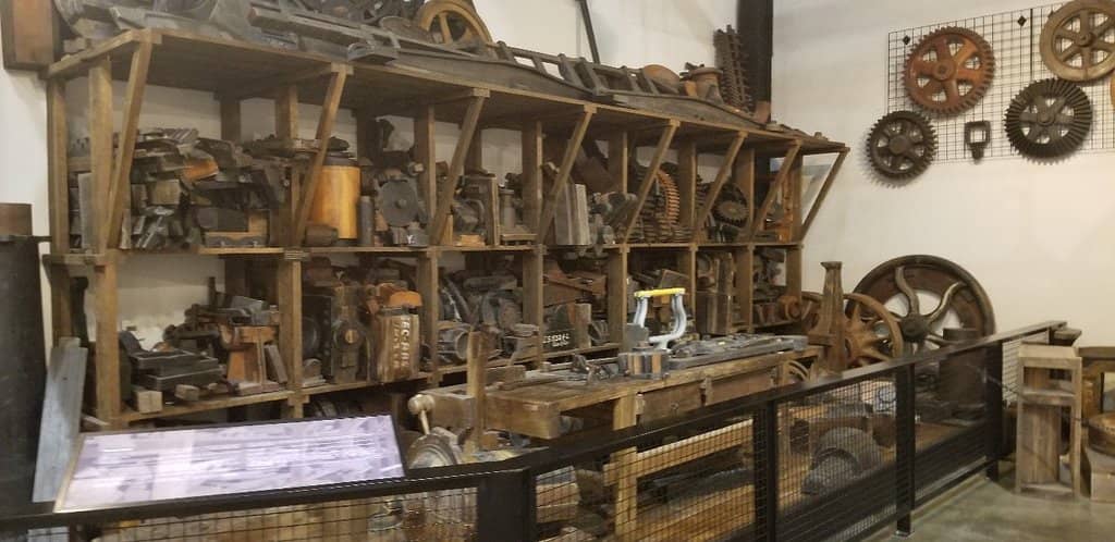 Interactive Train Displays