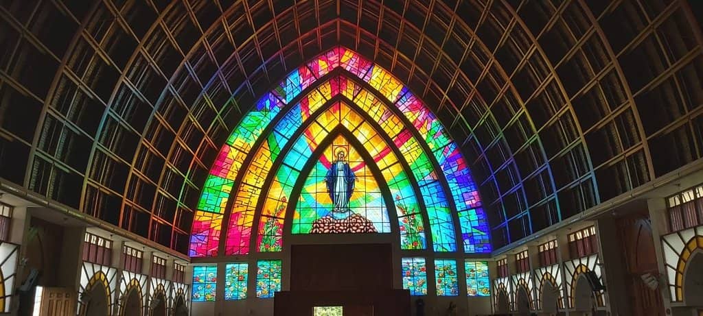 Sunday Mass Experience