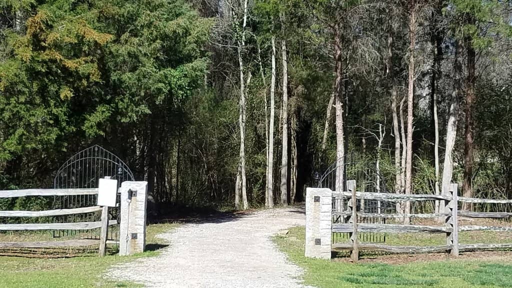 Buckeye Cove Overlook
