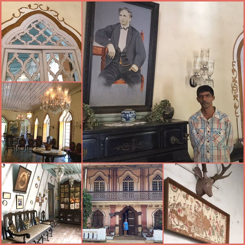 Portuguese-Indian Architecture