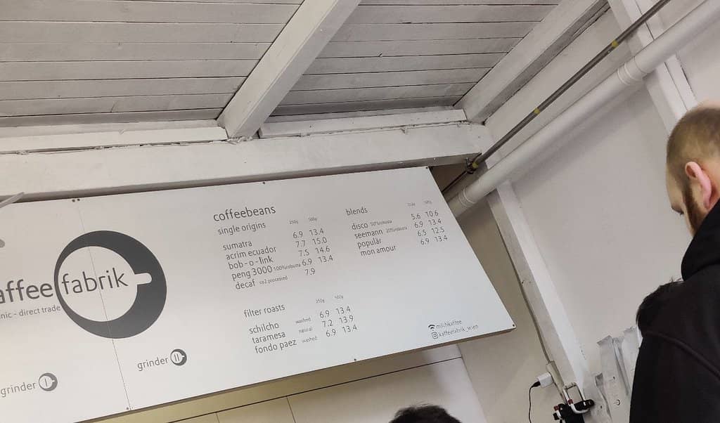 Unique Bean Offerings