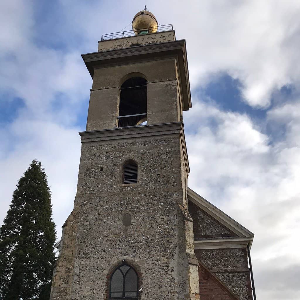 Panoramic Hilltop Views
