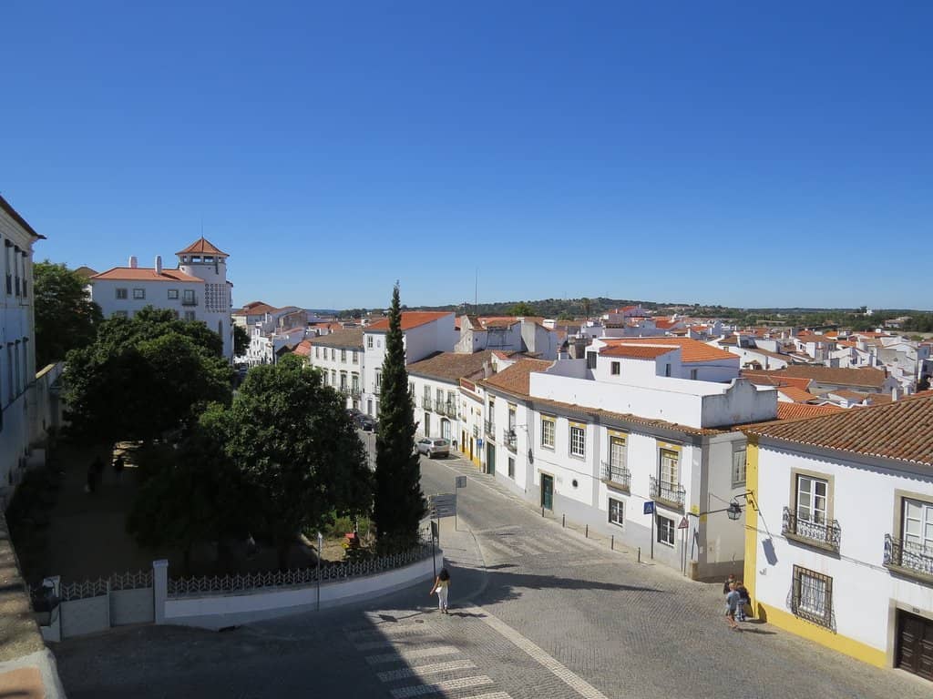 Panoramic City Views