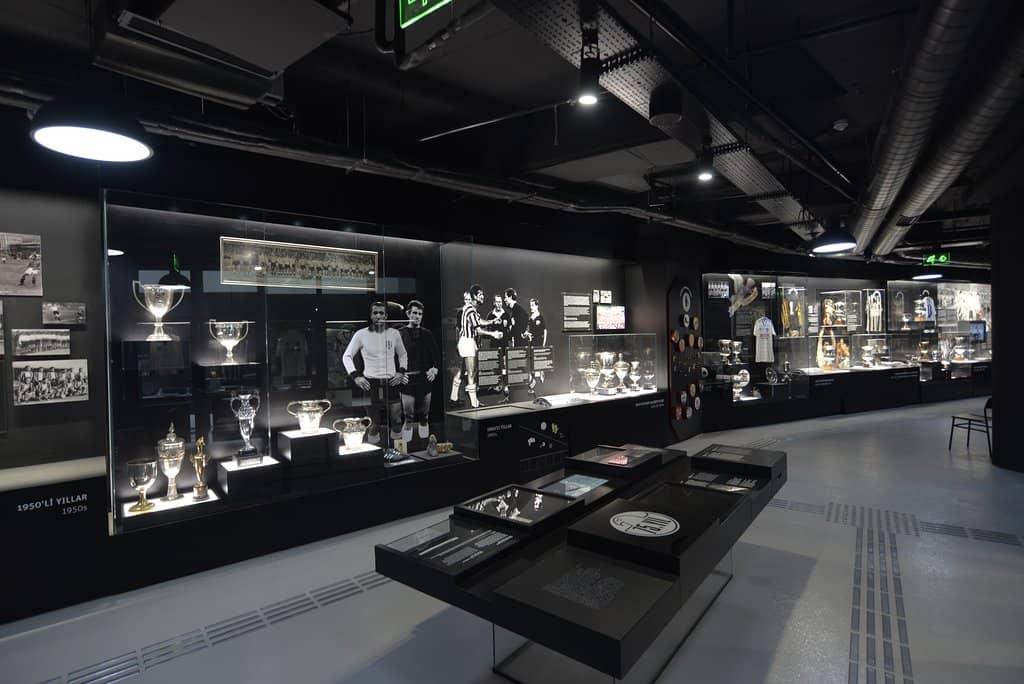 Interactive Exhibits