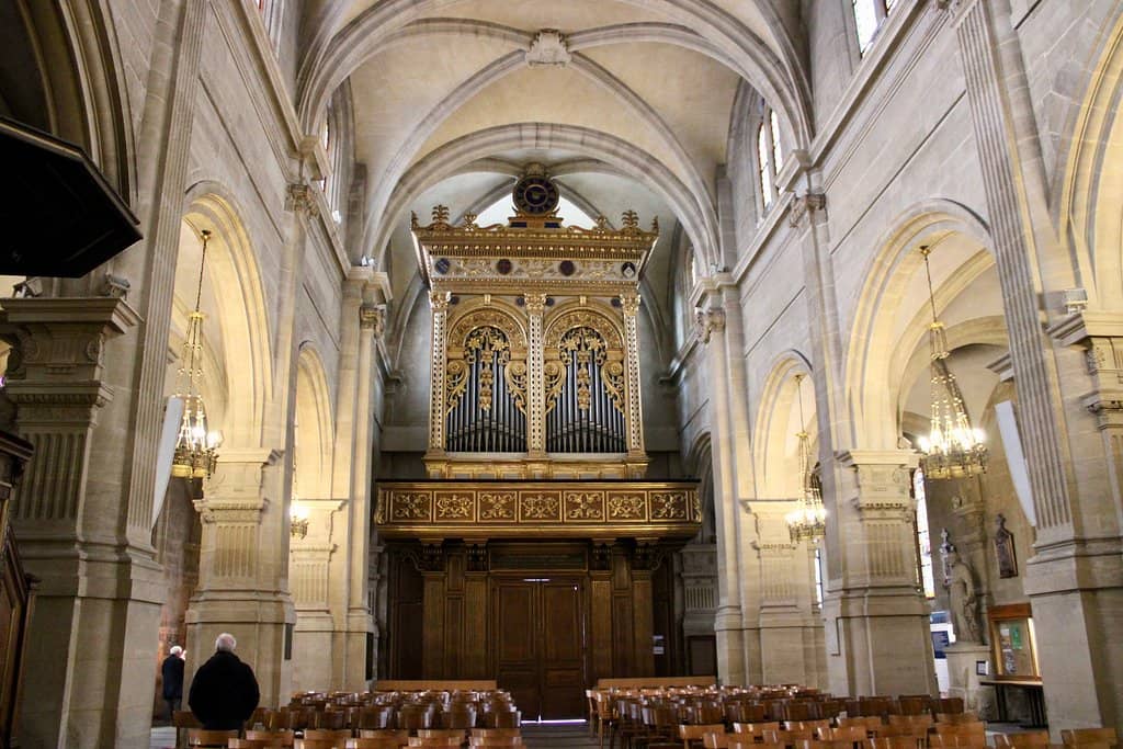 Stained Glass Windows