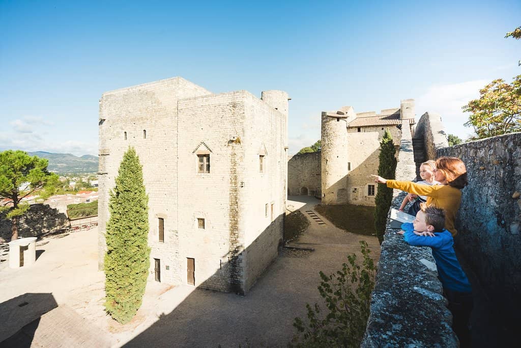 Panoramic City Views