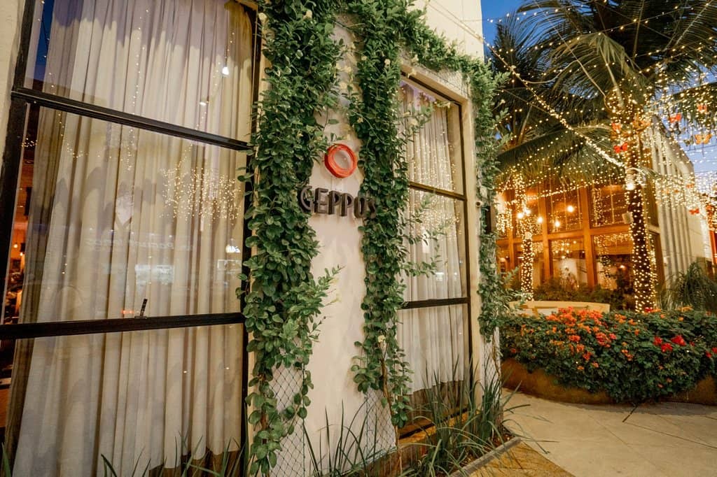 Diverse Italian Cuisine