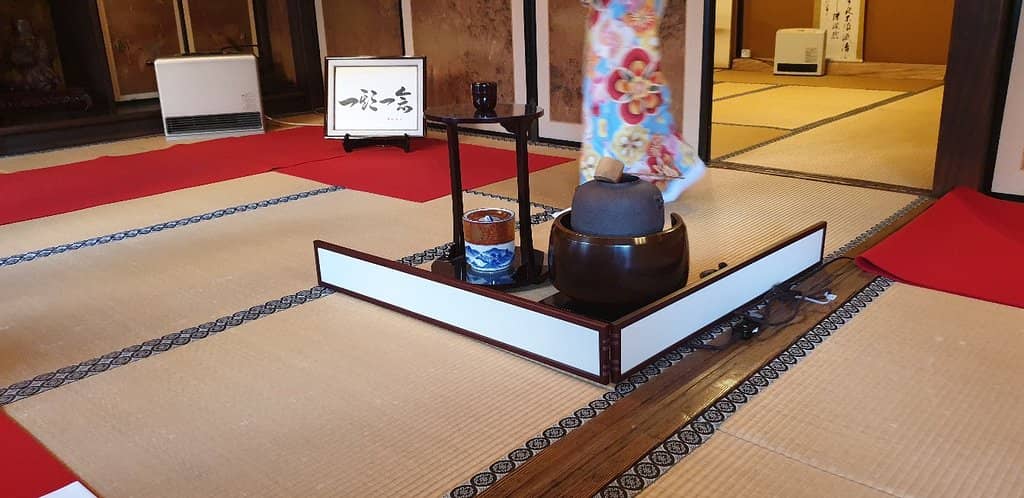 Hands-on Matcha Preparation