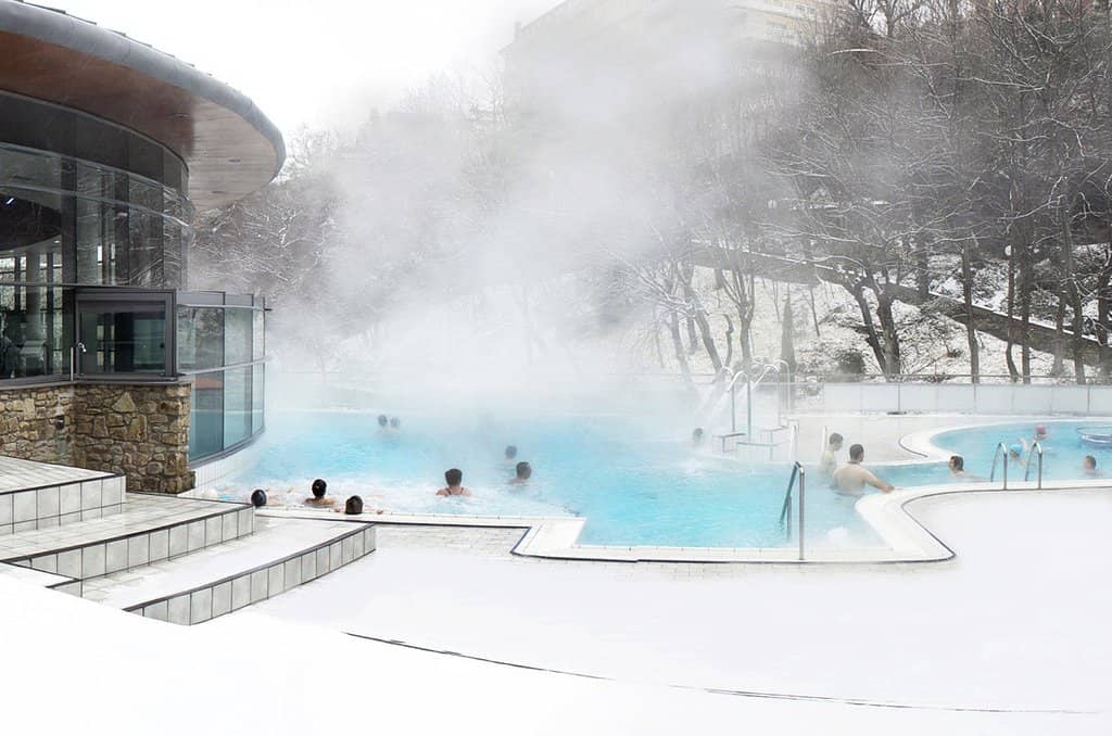 Thermal Pools