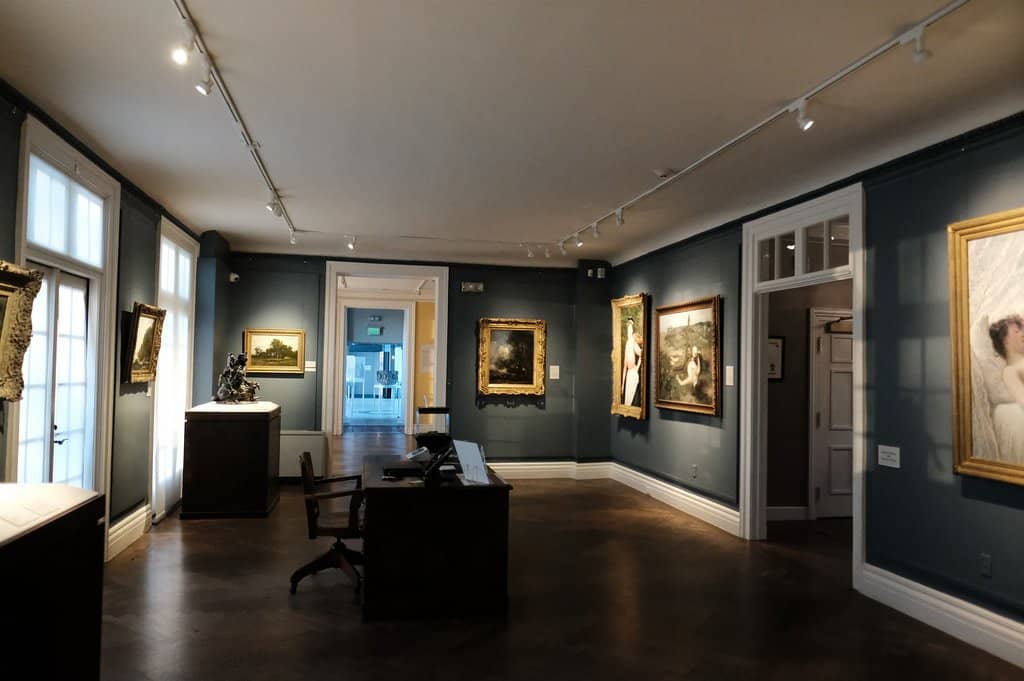 Diverse Art Collections