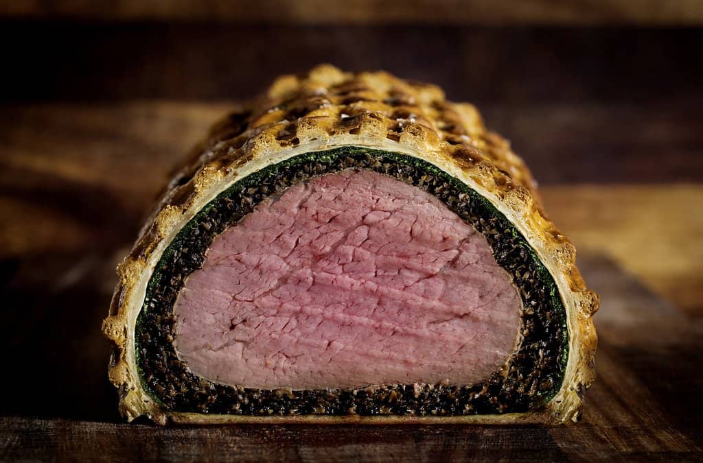 Exceptional British Cuisine