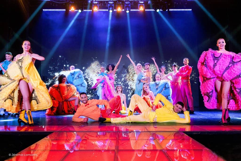 Kamel Ouali's 'L'Oiseau Paradis'