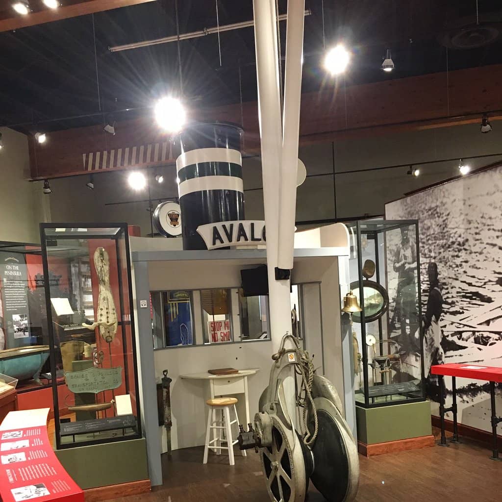 The Shenandoah Fishing Vessel